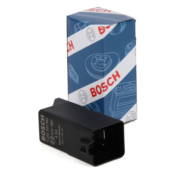 Releu Bujii Incandescente Bosch 0 281 003 083